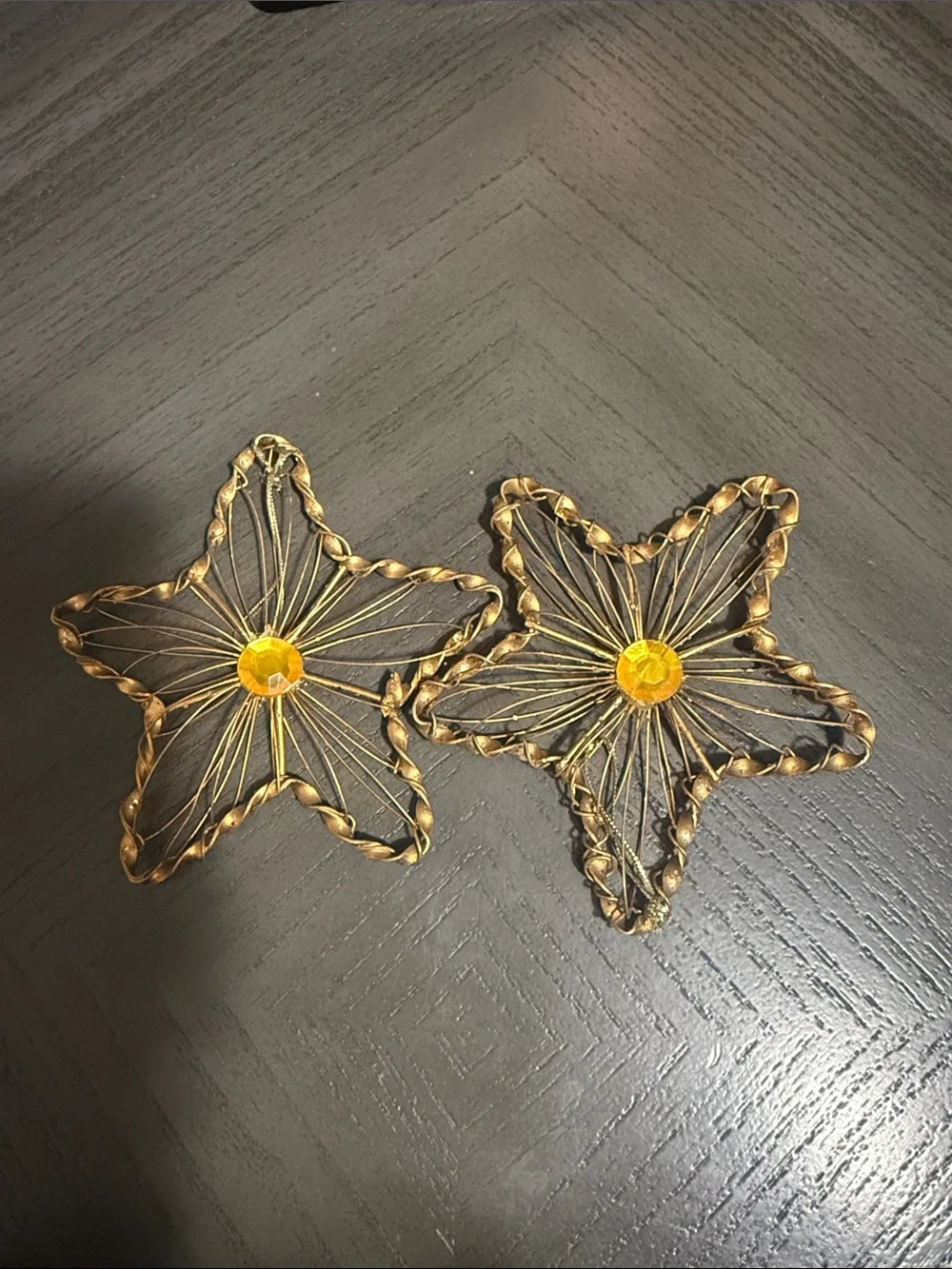 N/A pair decorative